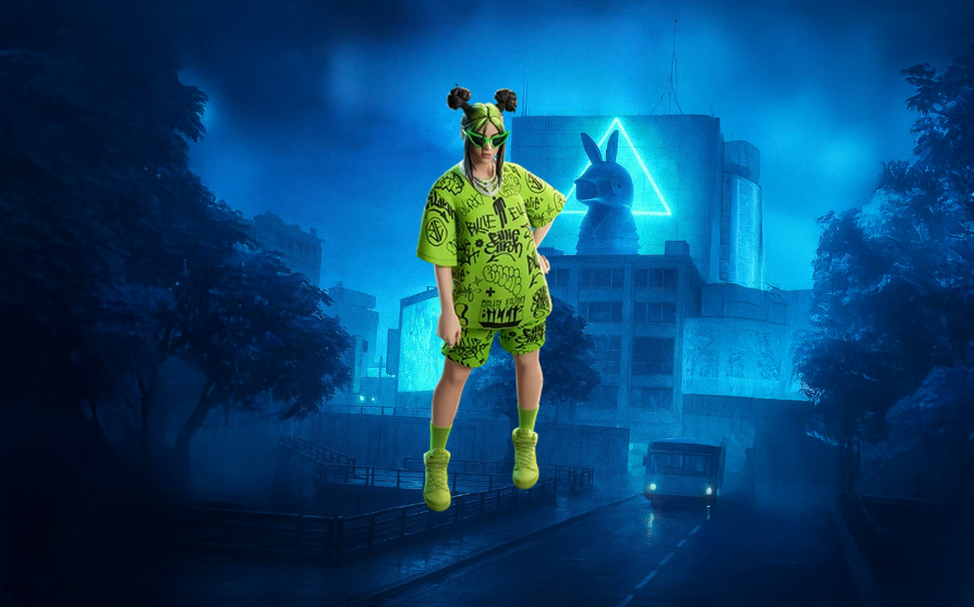 Green Roots Billie
