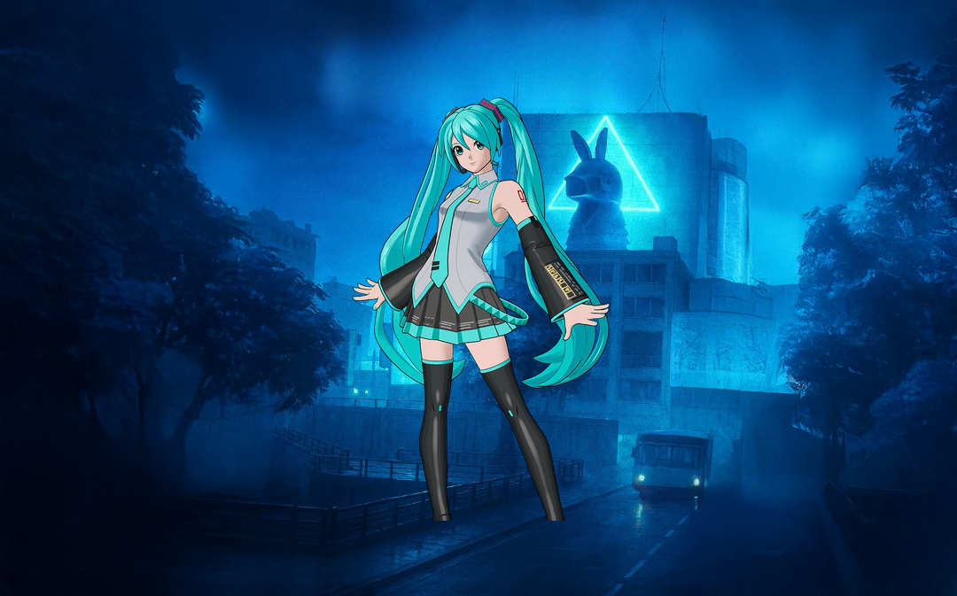 Hatsune Miku
