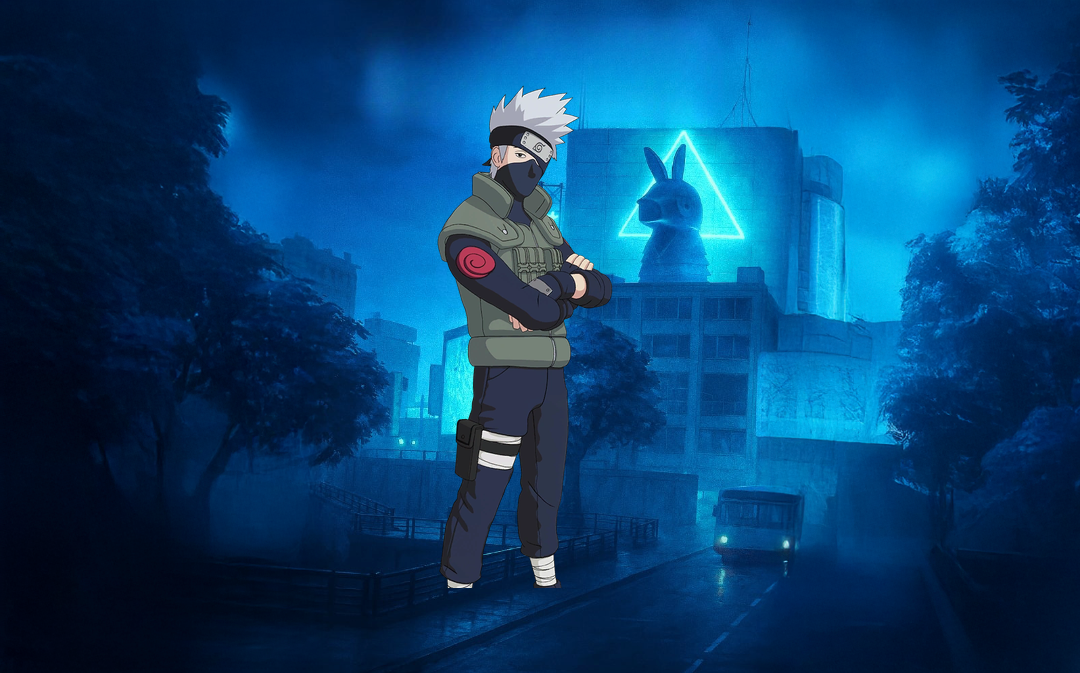Kakashi