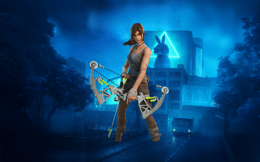 Lara Croft