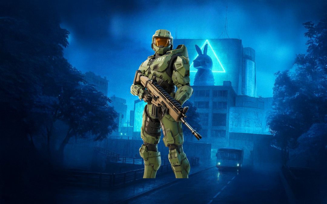 Master Chief