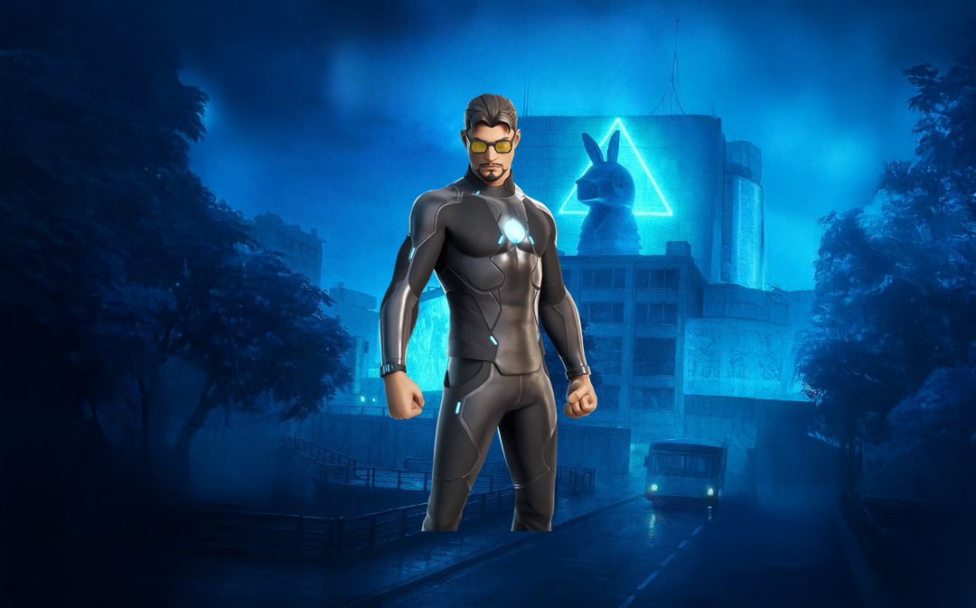 Tony Stark