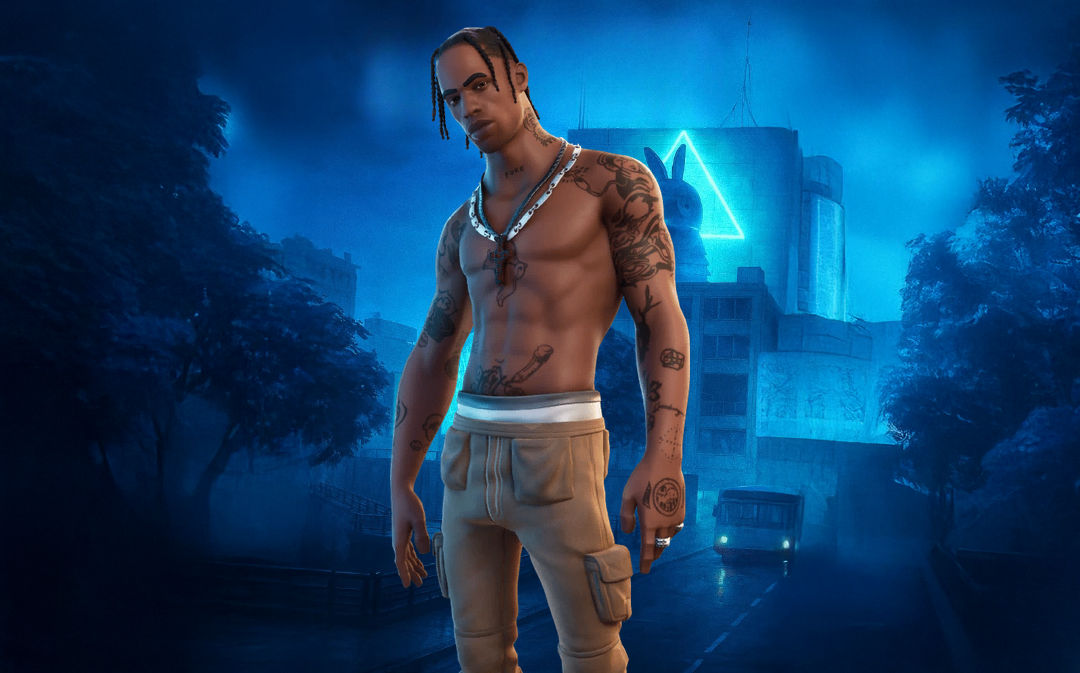 Travis Scott