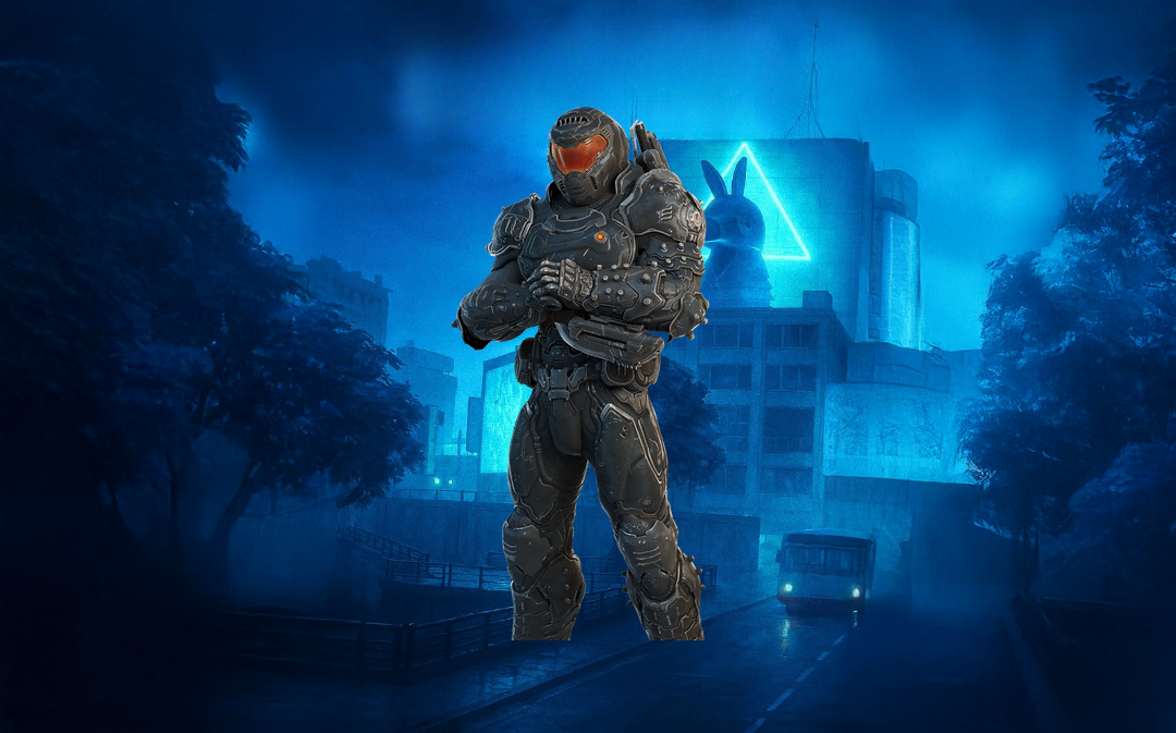 Doom Slayer