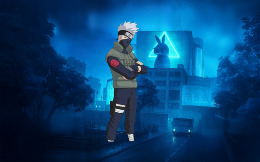 Kakashi