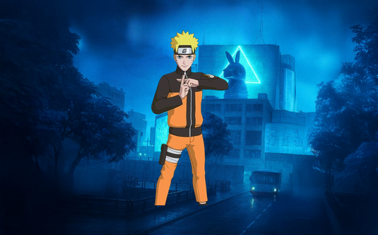 Naruto Uzumaki