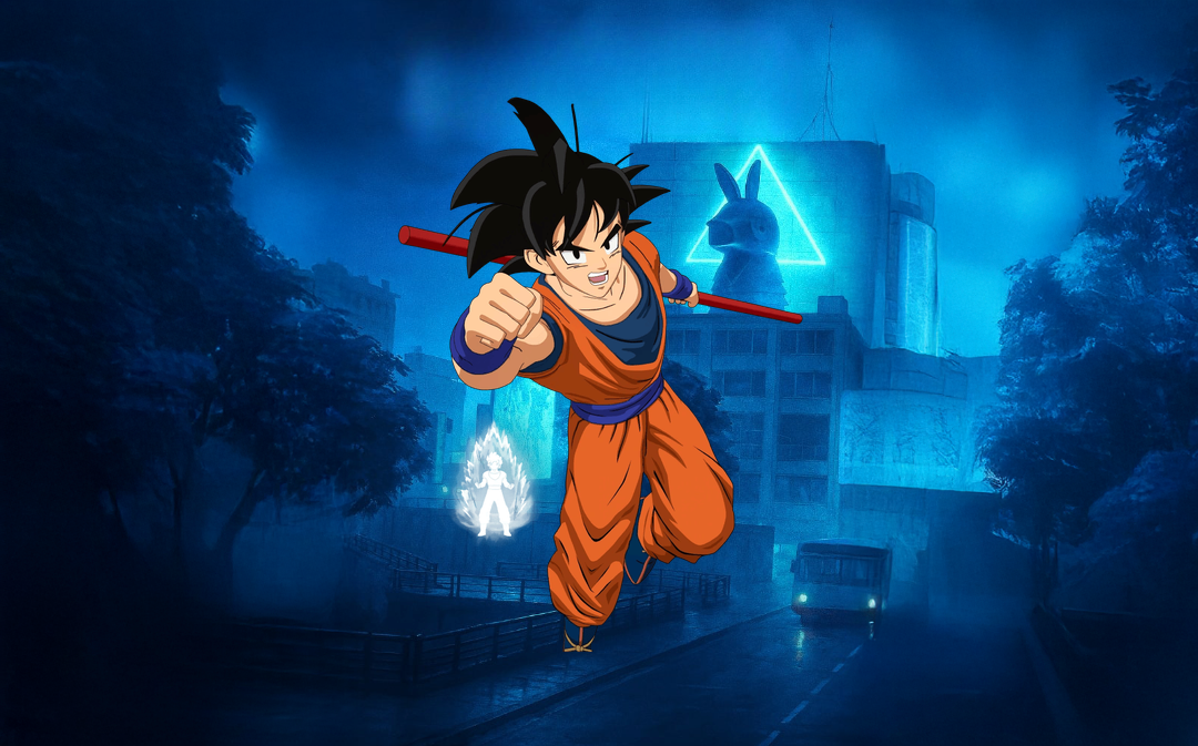 Son Goku