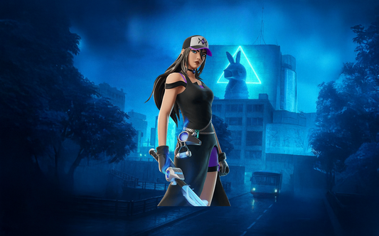 Spirit Hunter Saeko