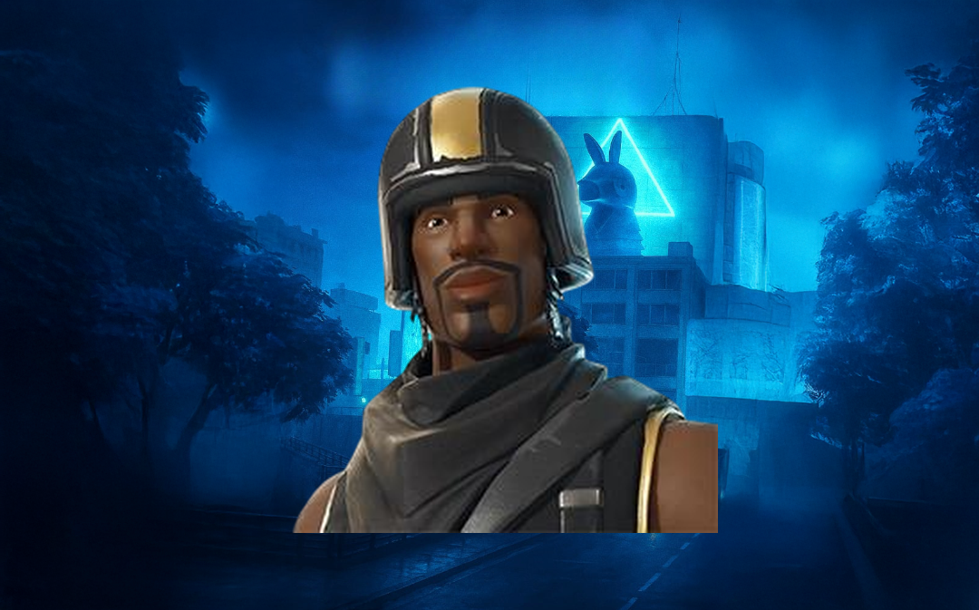 OG Aerial Assault Trooper