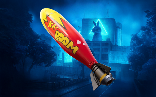 Bombs Away