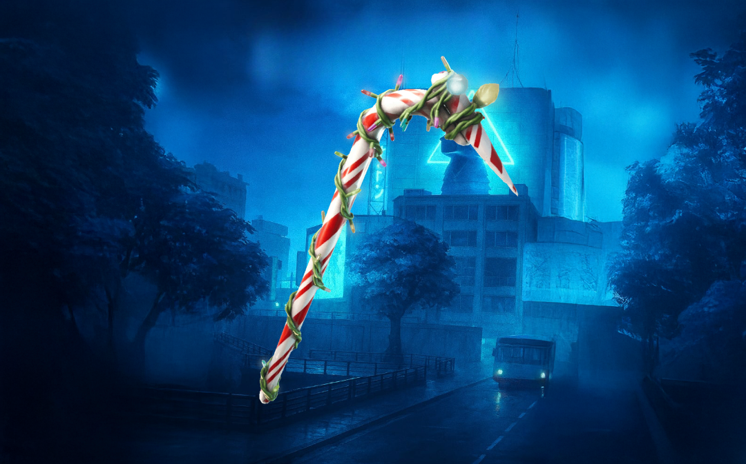Candy Axe