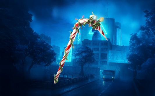 Candy Axe