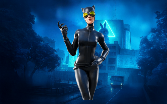Cat Woman