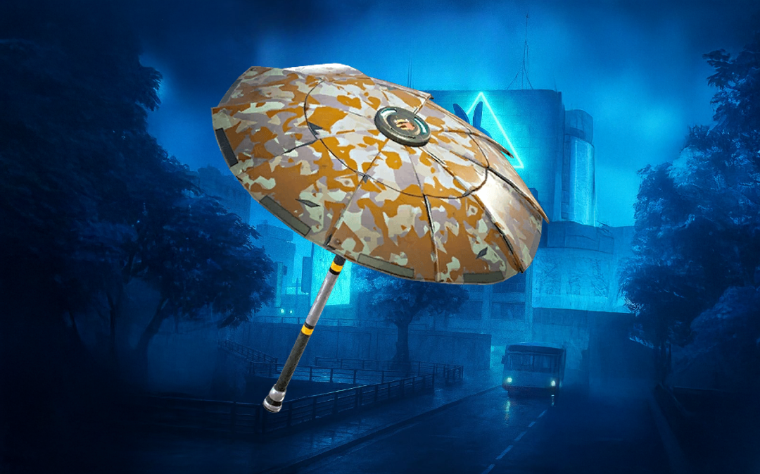 Founders Umbrella