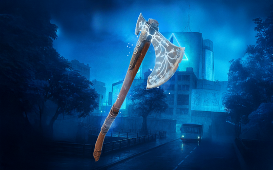 Leviathan Axe