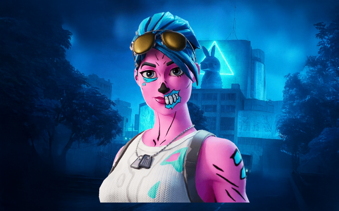 OG Pink Ghoul Trooper