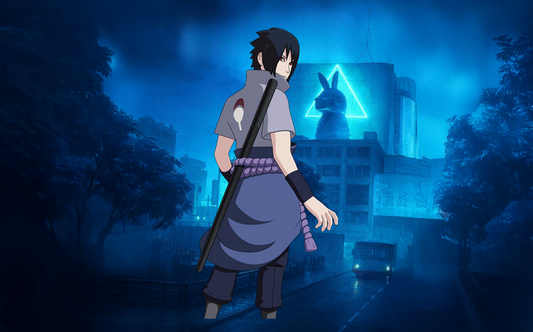Sasuke Uchiha