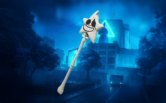 Skully Scepter