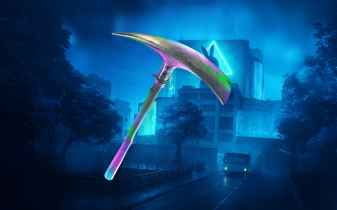 Spectral Axe