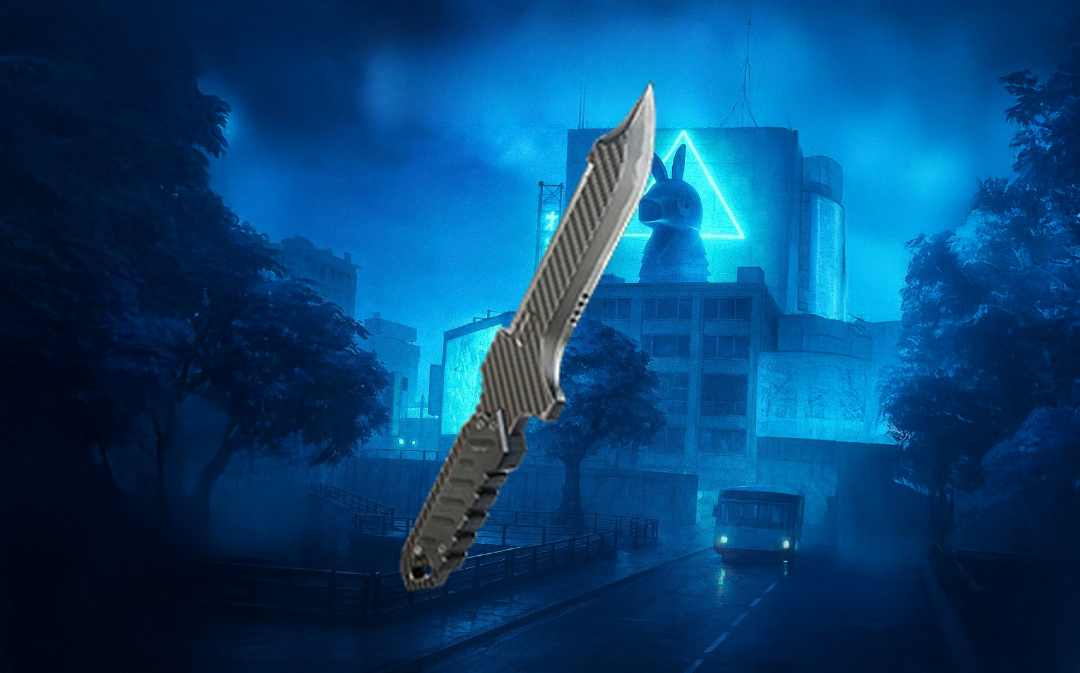 Stun Knife